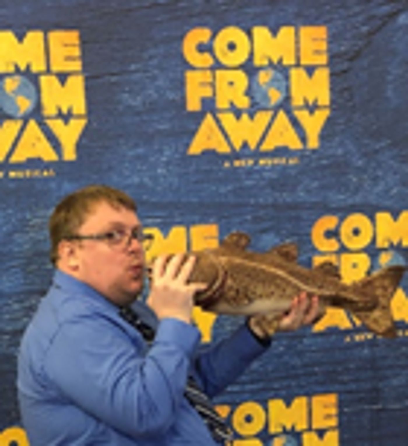 Review: COME FROM AWAY at Omaha Performing Arts: Iowa Nice Meet Canada Nice  Image