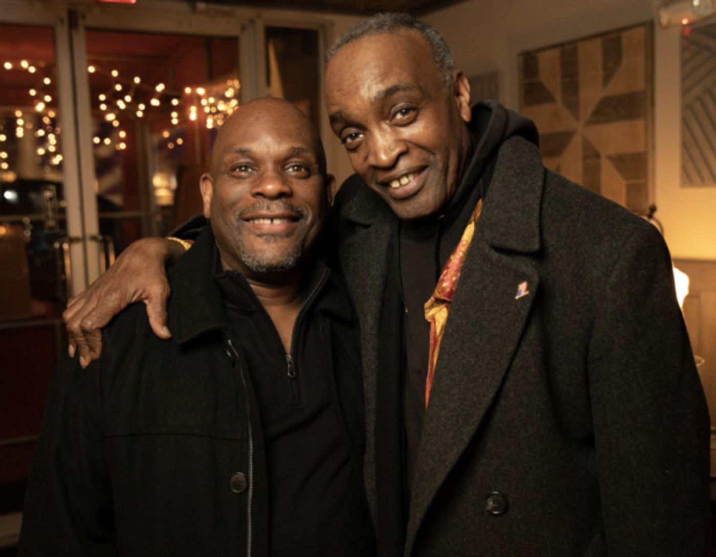 Photo Flash: Ray Shell Celebrates STARLIGHT EXPRESS At Spoonfed NYC  Image