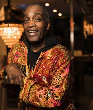 Ray Shell at Spoonfed NYC. Photo by Sekou Luke Studio. @ BroadwayWorld Ray Shell at Spoonfed NYC. Photo by Sekou Luke Studio. Photo