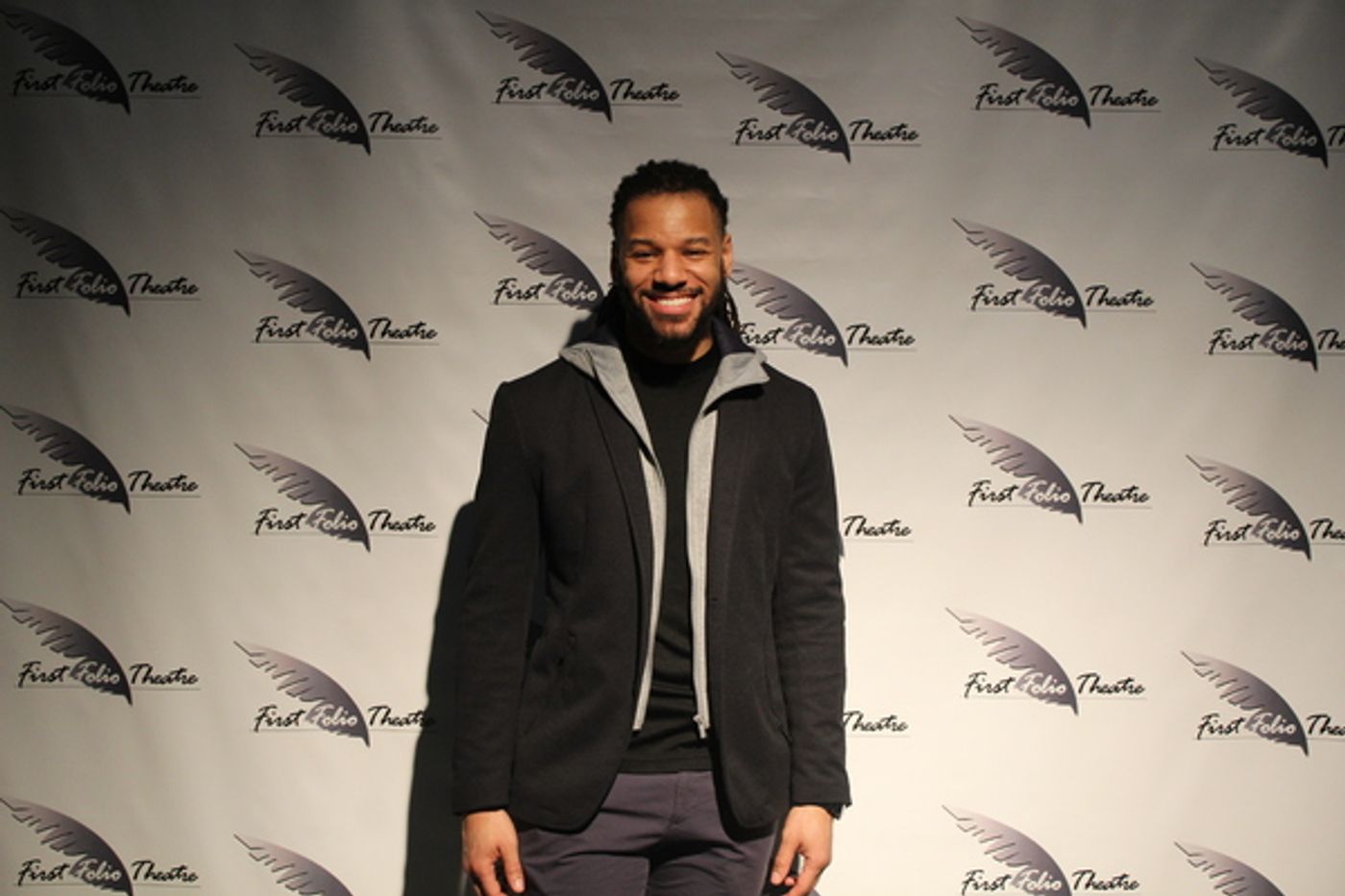 Photo Flash: THE FIRESTORM Celebrates Opening Night at First Folio Theatre  Image