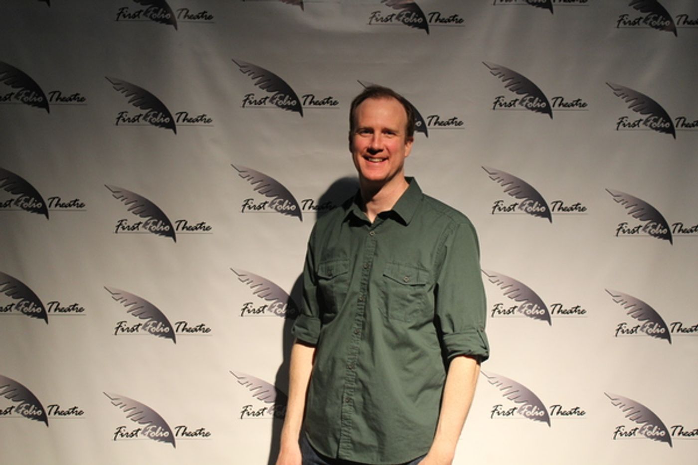 Photo Flash: THE FIRESTORM Celebrates Opening Night at First Folio Theatre  Image