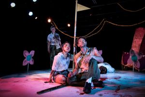 Jackie Seijo, Stephanie Shum and Patriac Coakley @ BroadwayWorld Jackie Seijo, Stephanie Shum and Patriac Coakley Photo