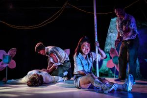 Patriac Coakley, Stephanie Shum and Jackie Seijo @ BroadwayWorld Patriac Coakley, Stephanie Shum and Jackie Seijo Photo