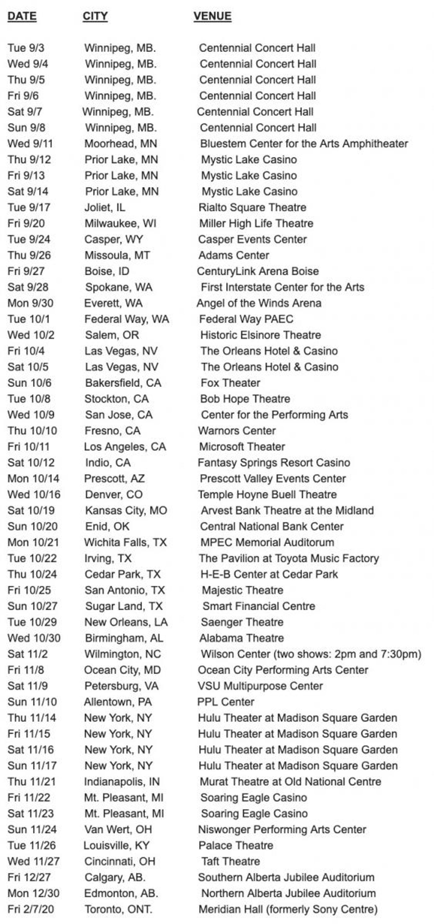Queen Musical WE WILL ROCK YOU Will Launch North American Tour This Fall  Image
