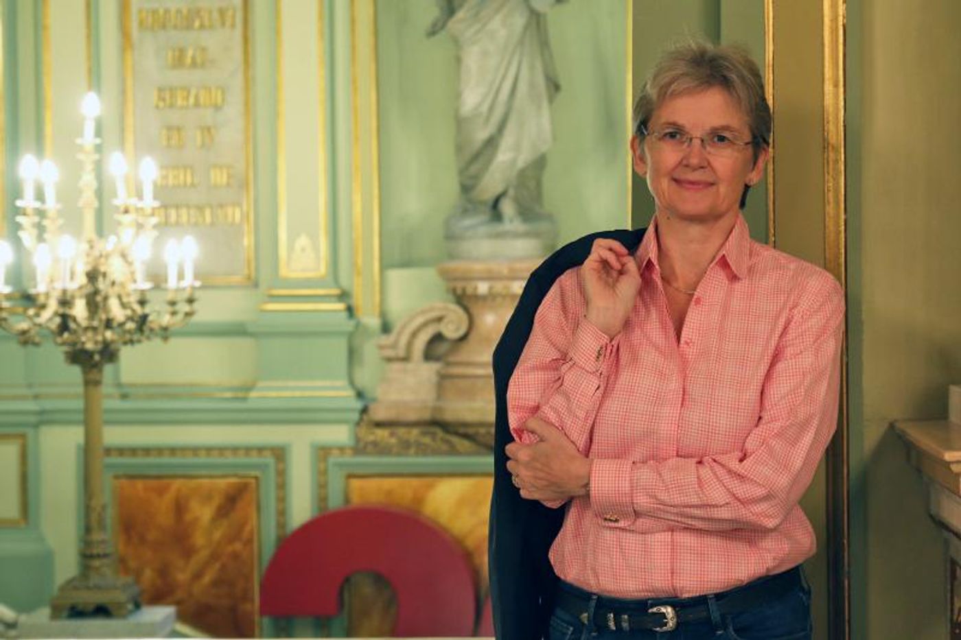 Interview: Christina Scheppelmann, Part 2: 
On New Operas, Cultural Exchange -- and Wagner  Image