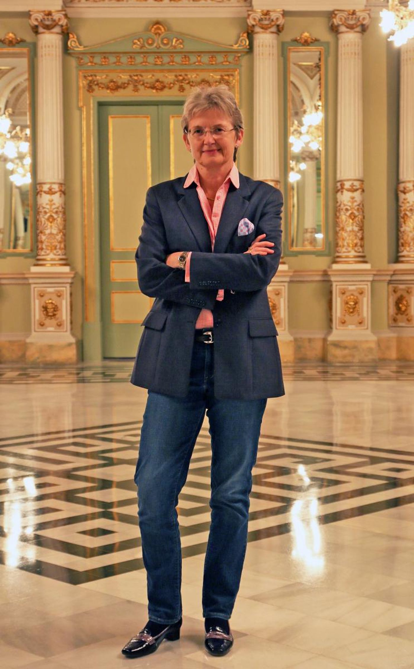 Interview: Christina Scheppelmann, Part 2: 
On New Operas, Cultural Exchange -- and Wagner  Image