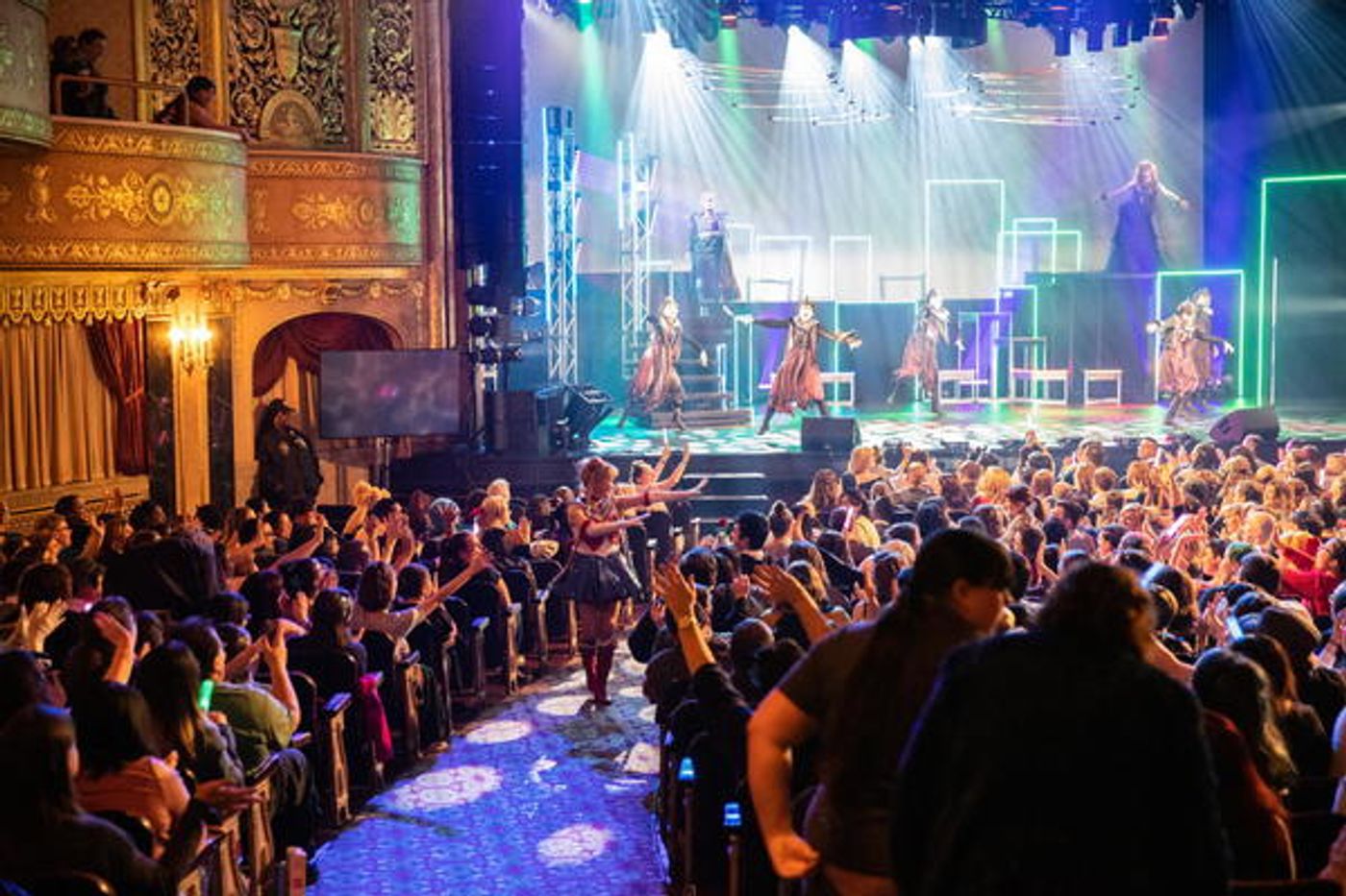 Review: PRETTY GUARDIAN SAILOR MOON THE SUPER LIVE Launches the 2.5D Phenomenon  Image