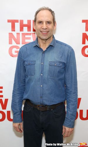 Daniel Oreskes  Photo