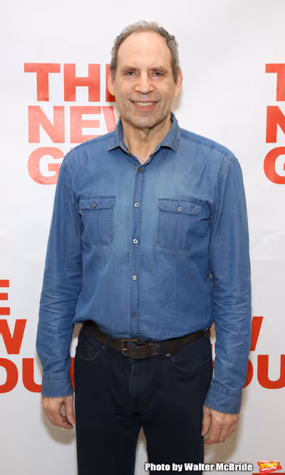 Daniel Oreskes  Photo
