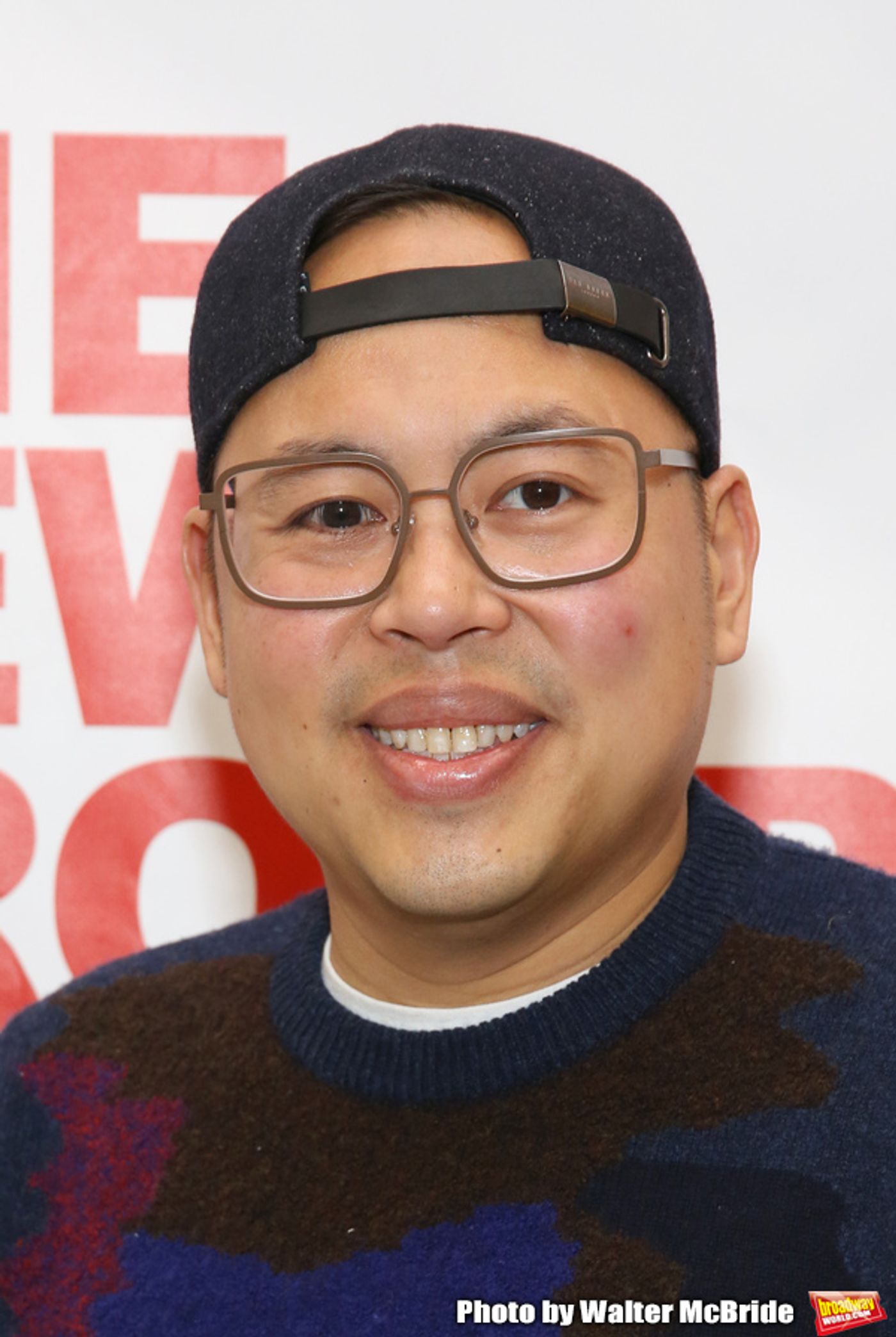 Photo Coverage: Meet the Cast of Jesse Eisenberg's HAPPY TALK  Image