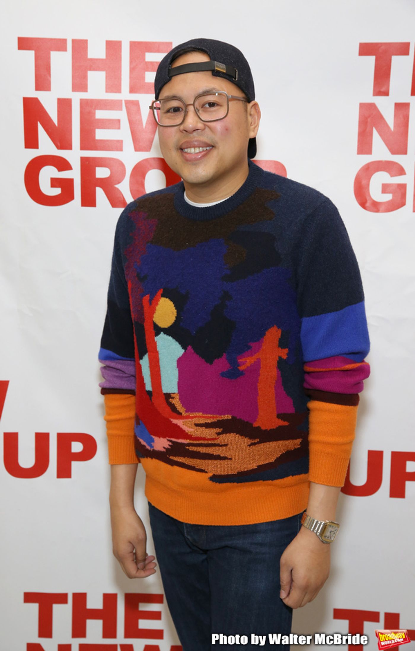 Photo Coverage: Meet the Cast of Jesse Eisenberg's HAPPY TALK  Image