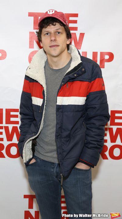 Jesse Eisenberg Photo