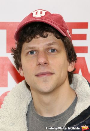 Jesse Eisenberg @ BroadwayWorld Jesse Eisenberg Photo