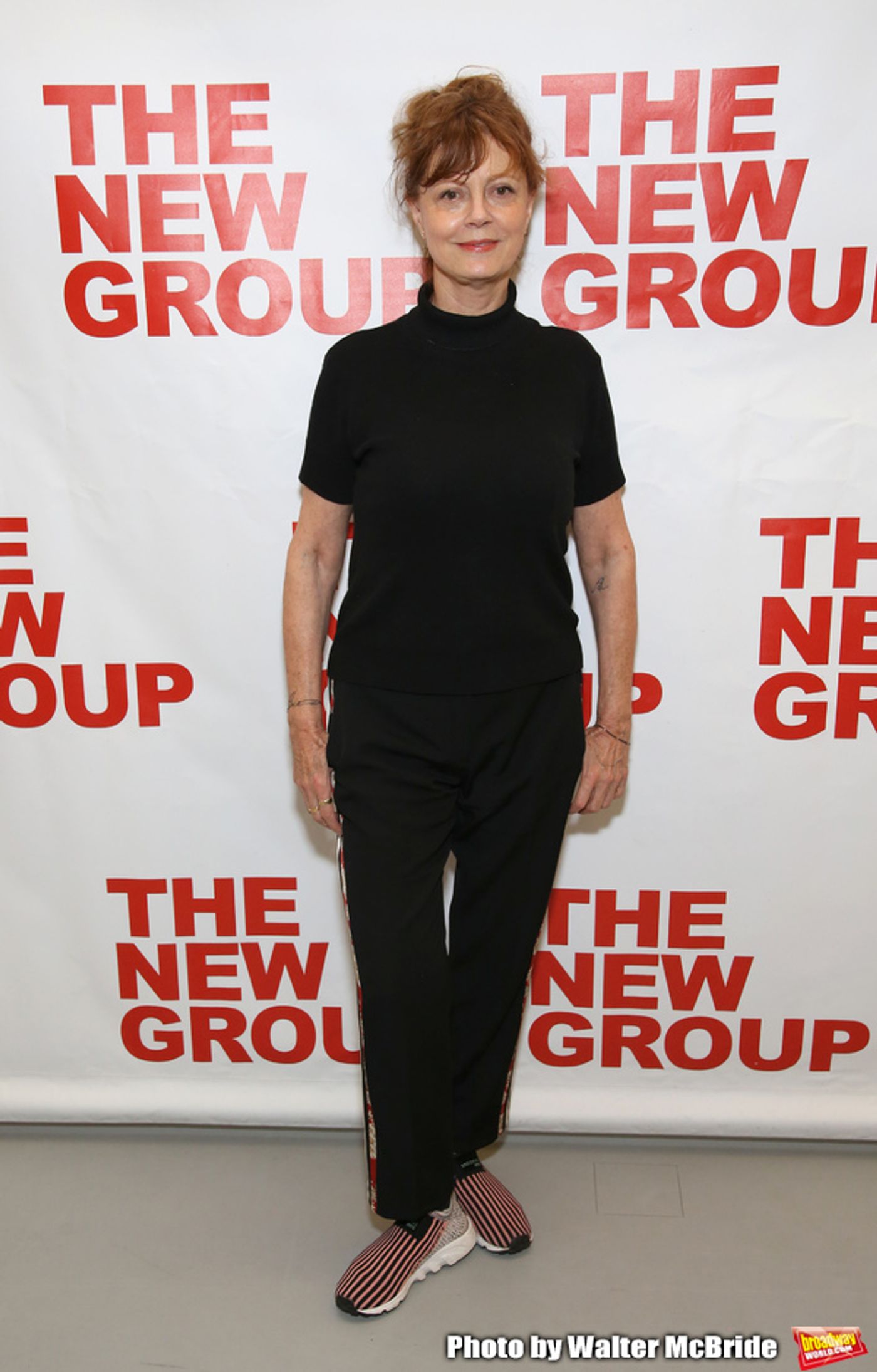 Photo Coverage: Meet the Cast of Jesse Eisenberg's HAPPY TALK  Image