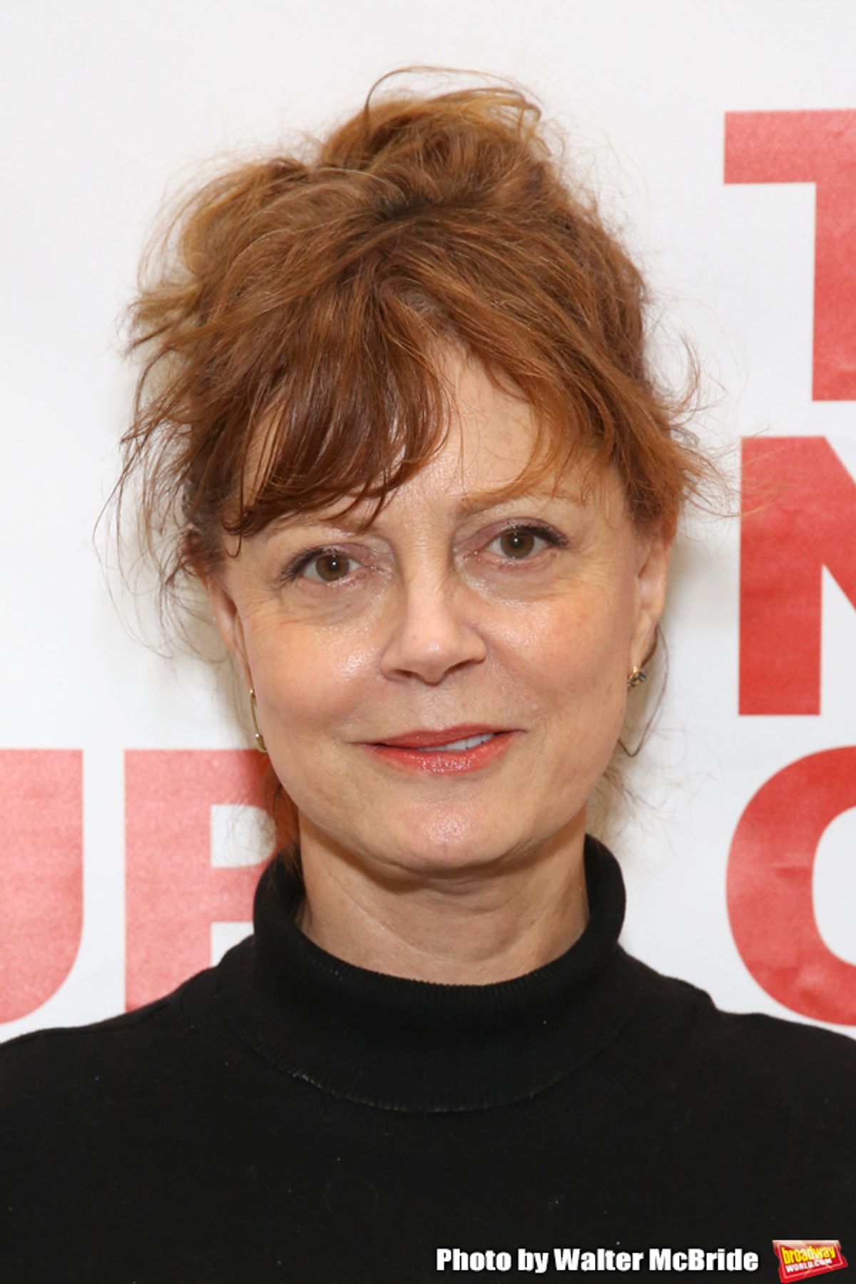 Susan Sarandon at 
