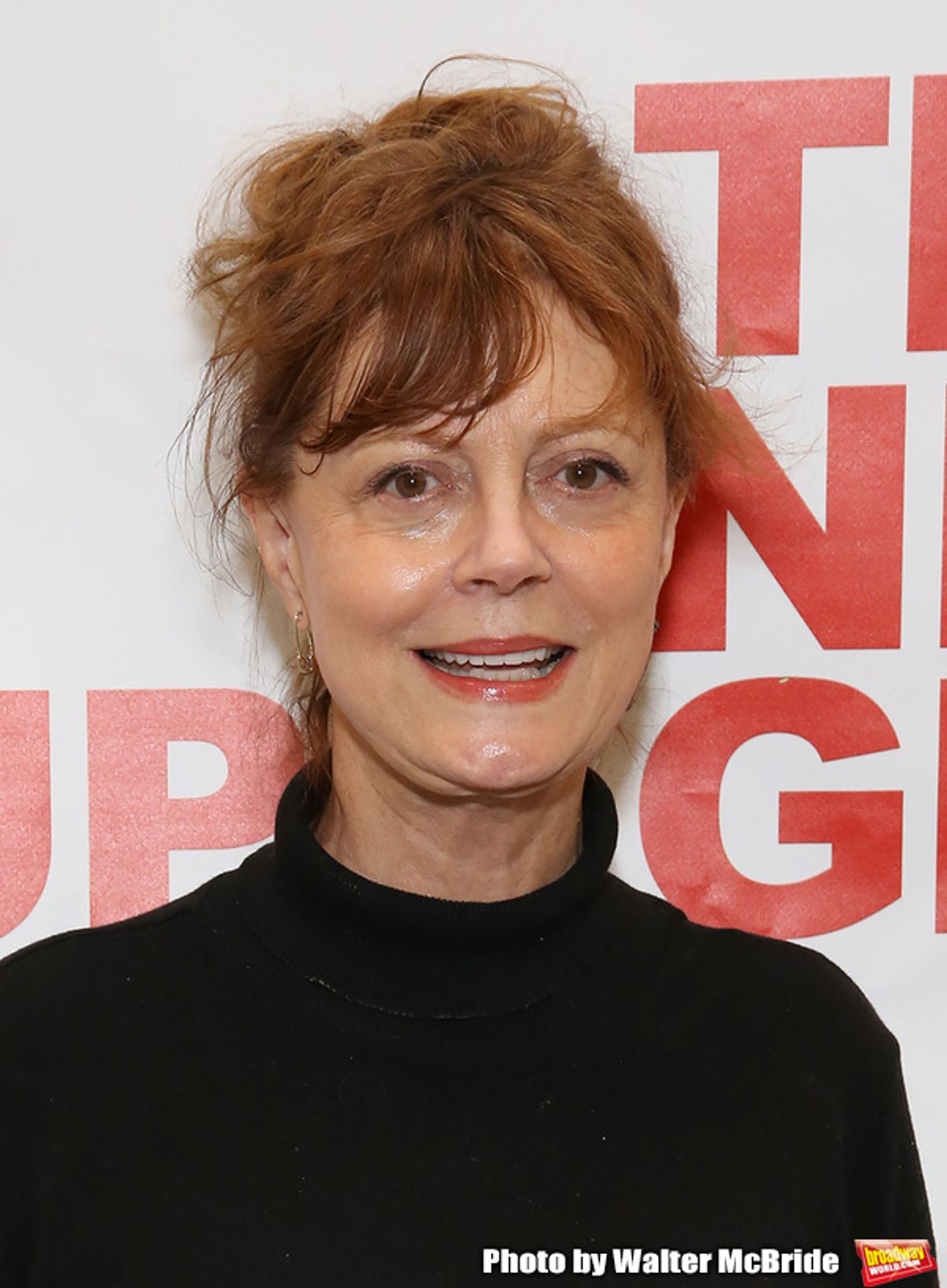 Susan Sarandon at 