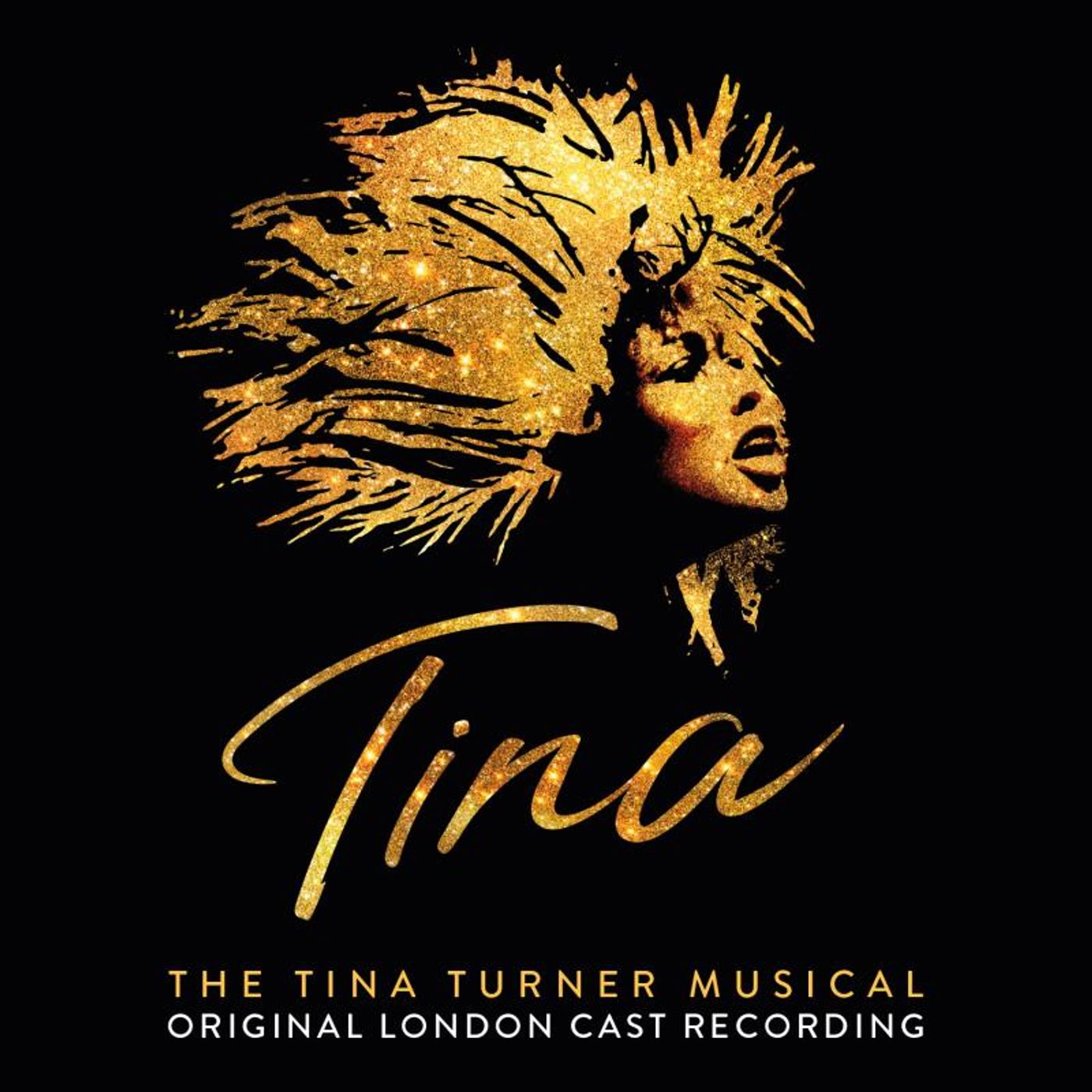 BWW Album Review: TINA – THE TINA TURNER MUSICAL (Original London Cast Recording) Lets Adrienne Warren Shine  Image
