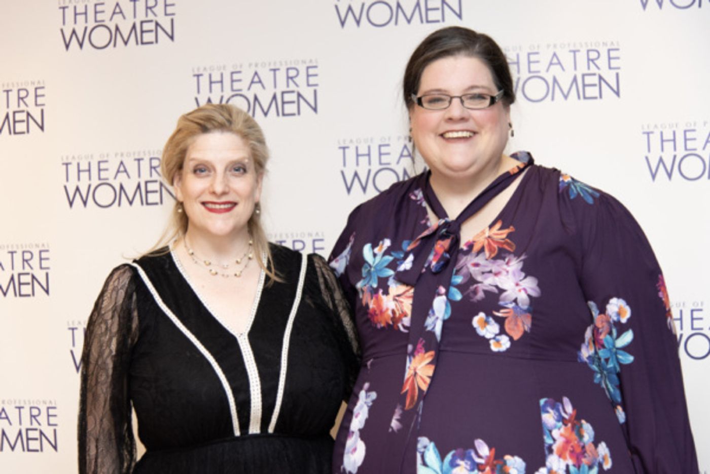 Photo Flash: Inside the 2019 Theatre Women Awards At The Sheen Center  Image
