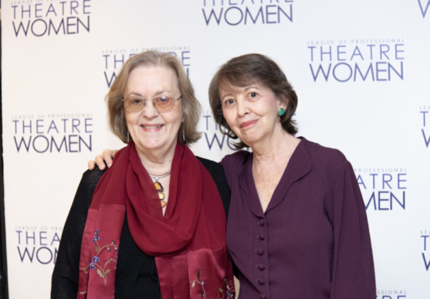 Photo Flash: Inside the 2019 Theatre Women Awards At The Sheen Center  Image