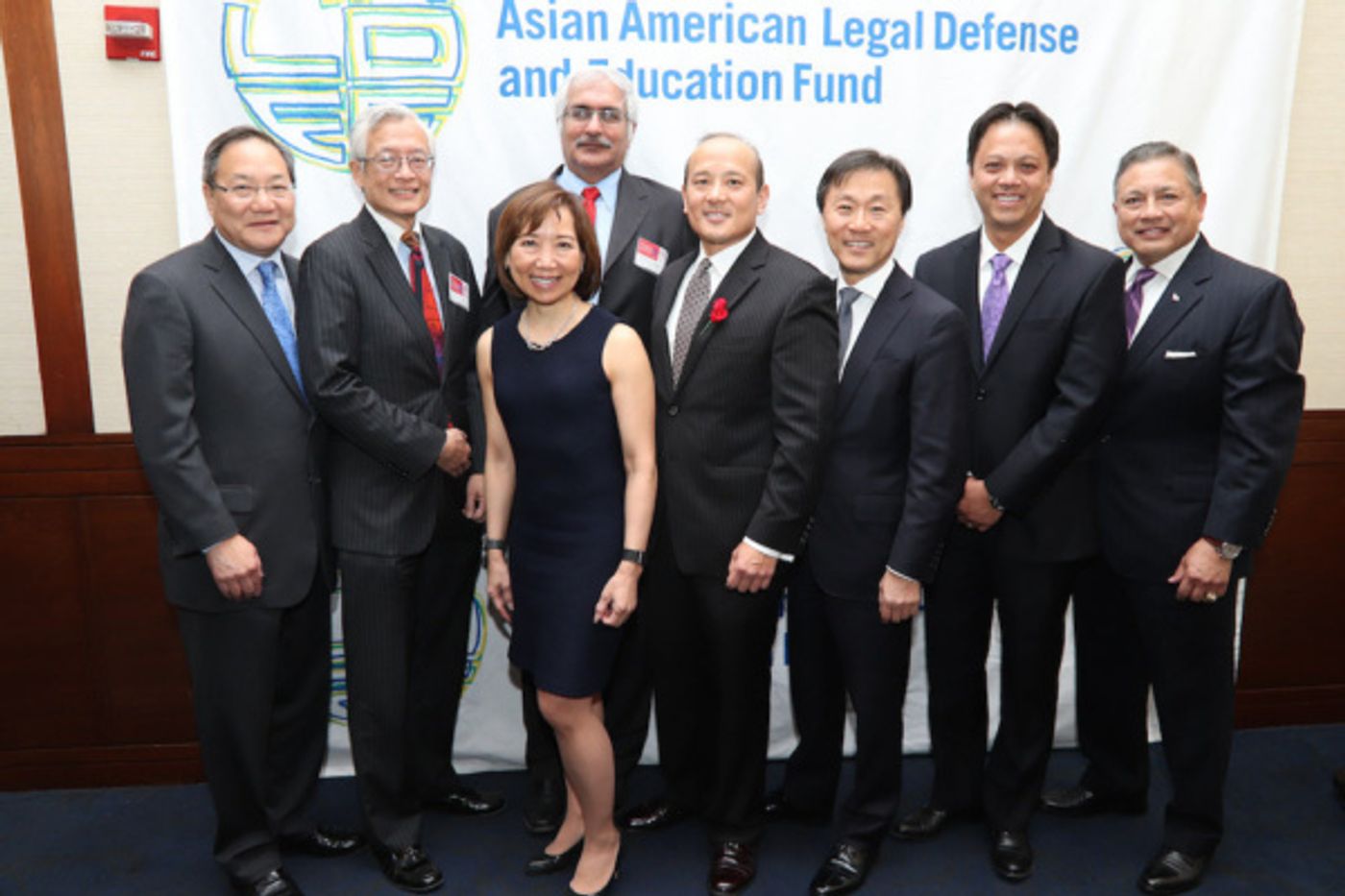 Photo Flash: Aasif Mandvi And Juju Chang Celebrate AALDEF's 45th Anniversary In NYC With 2019 Justice In Action Awards  Image