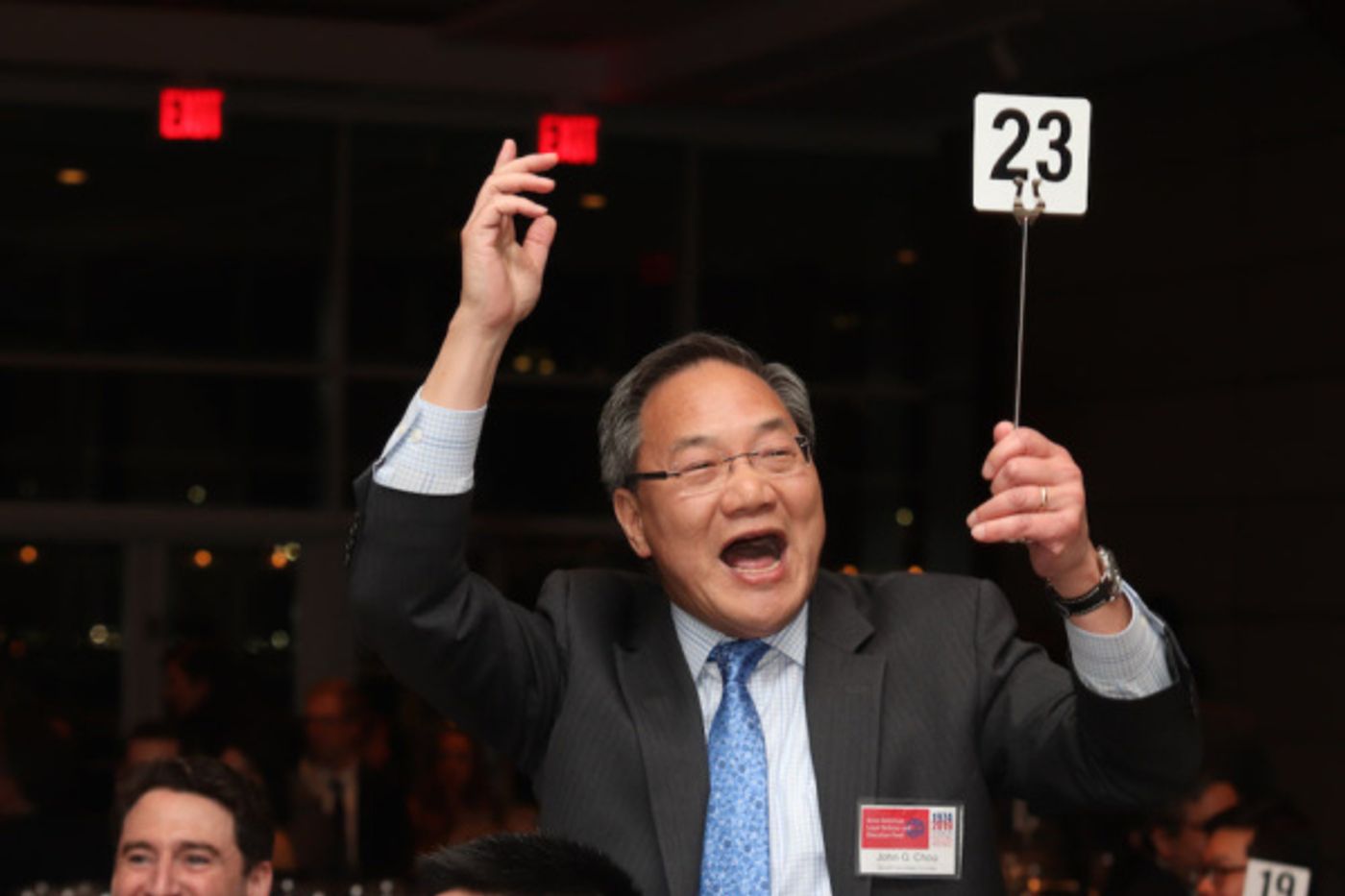 Photo Flash: Aasif Mandvi And Juju Chang Celebrate AALDEF's 45th Anniversary In NYC With 2019 Justice In Action Awards  Image