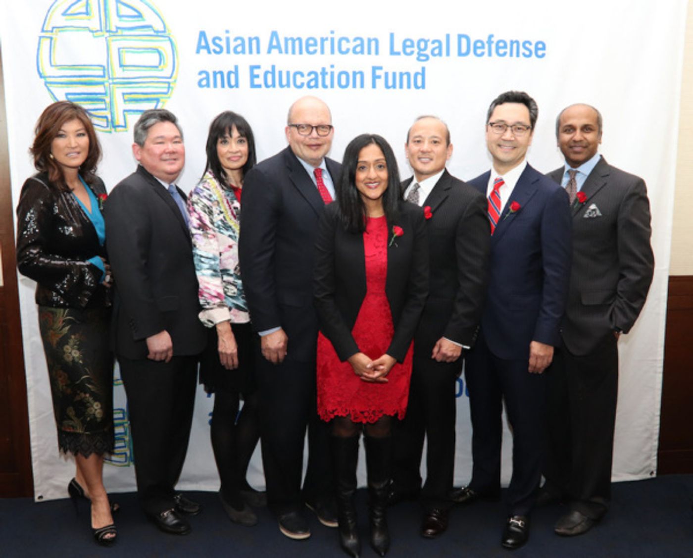 Photo Flash: Aasif Mandvi And Juju Chang Celebrate AALDEF's 45th Anniversary In NYC With 2019 Justice In Action Awards  Image