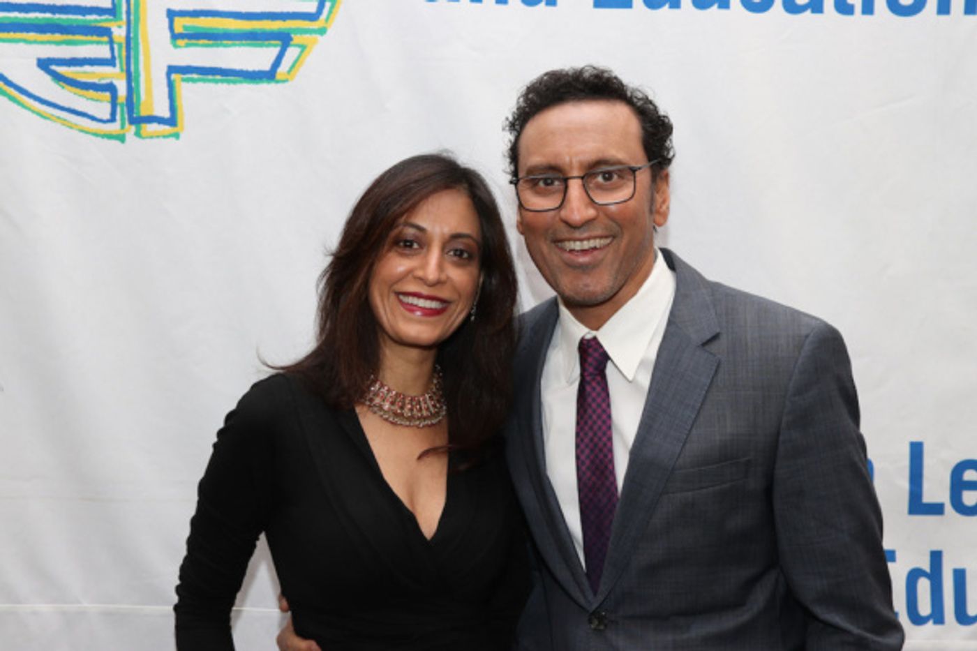 Photo Flash: Aasif Mandvi And Juju Chang Celebrate AALDEF's 45th Anniversary In NYC With 2019 Justice In Action Awards  Image