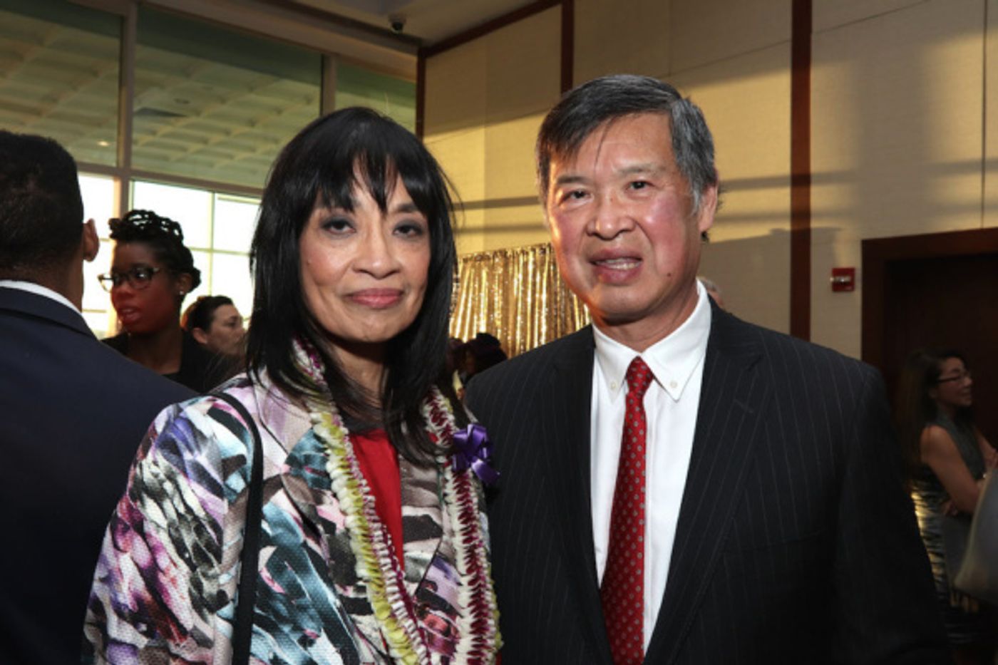 Photo Flash: Aasif Mandvi And Juju Chang Celebrate AALDEF's 45th Anniversary In NYC With 2019 Justice In Action Awards  Image