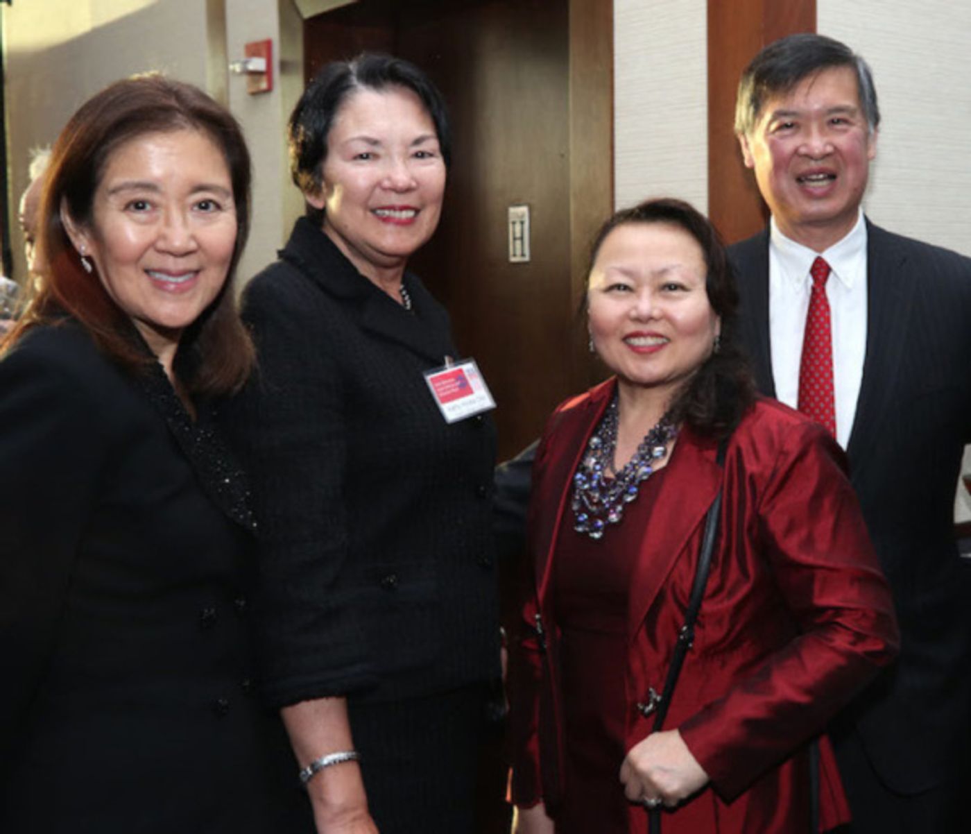 Photo Flash: Aasif Mandvi And Juju Chang Celebrate AALDEF's 45th Anniversary In NYC With 2019 Justice In Action Awards  Image