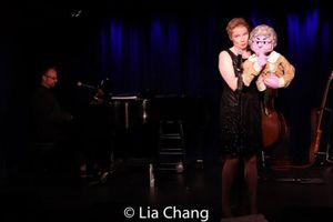 Gary Alder, Jennifer Barnhart and Mrs. T. Roz @ BroadwayWorld Gary Alder, Jennifer Barnhart and Mrs. T. Roz Photo