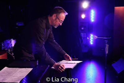 Music Director Gary Adler Photo