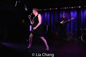 Gary Adler, Jennifer Barnhart, Jim Donica @ BroadwayWorld Gary Adler, Jennifer Barnhart, Jim Donica Photo