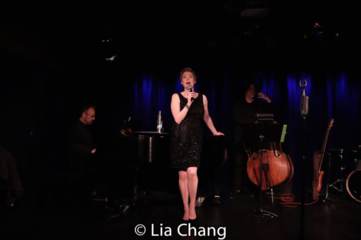 Gary Adler, Jennifer Barnhart, Jim Donica at 