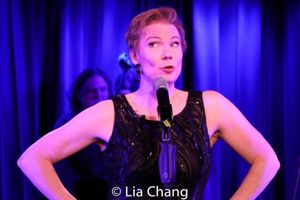 Jennifer Barnhart @ BroadwayWorld Jennifer Barnhart Photo