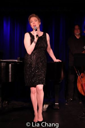Jennifer Barnhart and Jim Donica @ BroadwayWorld Jennifer Barnhart and Jim Donica Photo