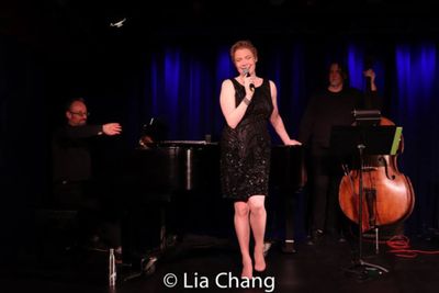 Gary Adler, Jennifer Barnhart, Jim Donica Photo