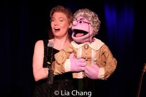 Jennifer Barnhart and Mrs. T. Roz @ BroadwayWorld Jennifer Barnhart and Mrs. T. Roz Photo