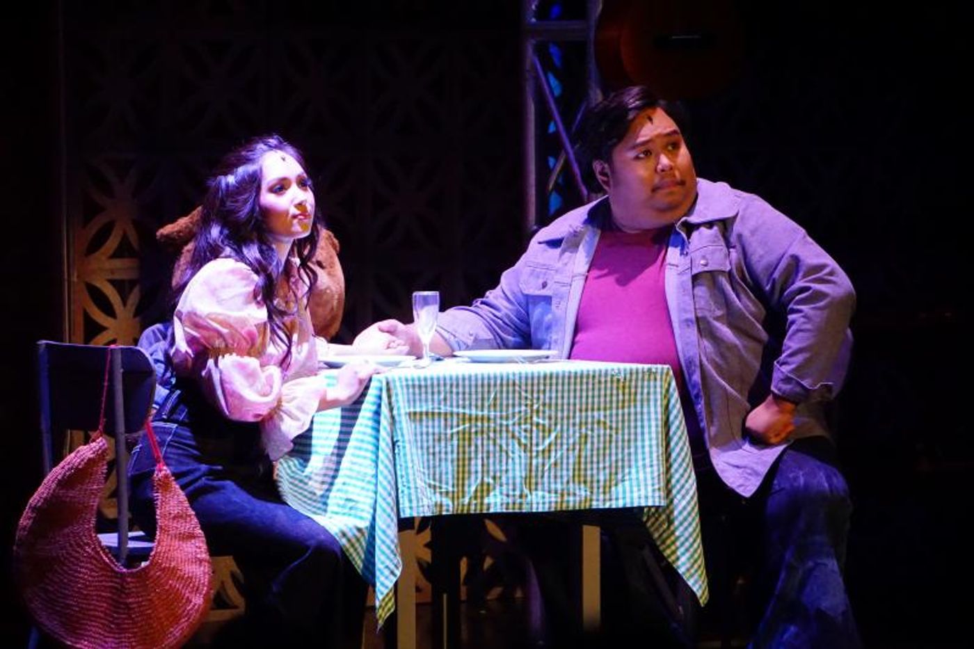 Mica Javier, Roxanne Barcelo: Destined For Musical Theater  Image