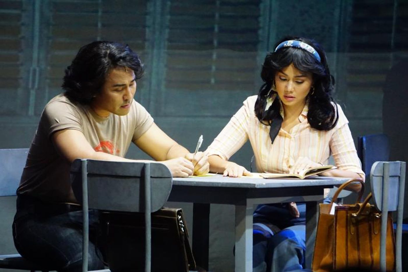 Mica Javier, Roxanne Barcelo: Destined For Musical Theater  Image