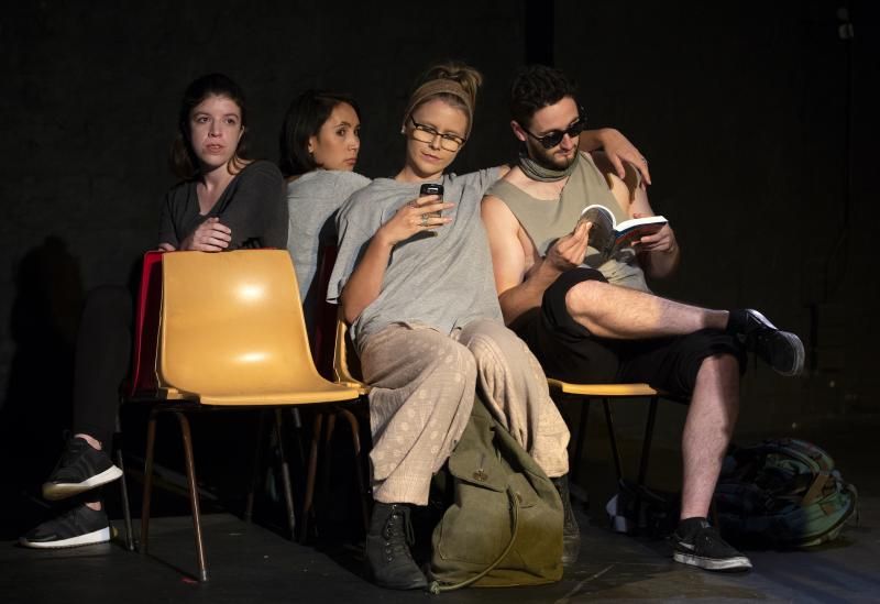 Review: Family, Finality And Fear Come Together In What Is Normally A Festive Season In A Moving ONCE IN ROYAL DAVID'S CITY Image