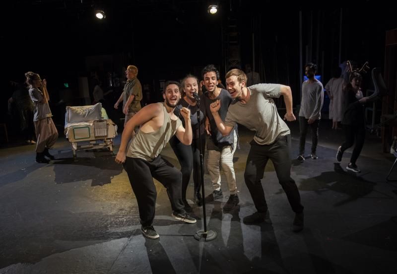 Review: Family, Finality And Fear Come Together In What Is Normally A Festive Season In A Moving ONCE IN ROYAL DAVID'S CITY Image
