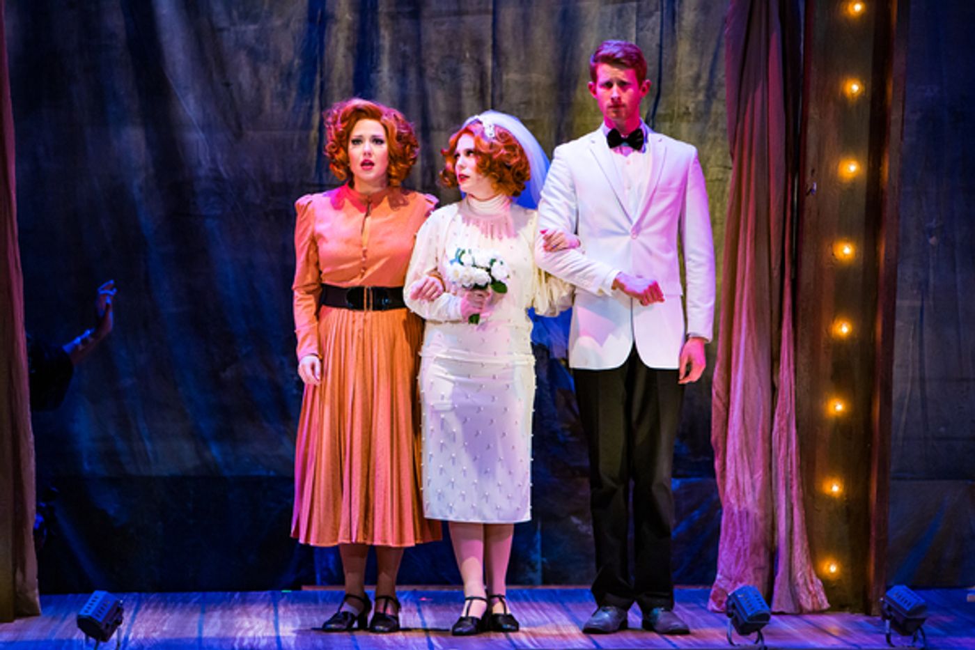 Photo Flash: SIDE SHOW At Queensbury Theatre Photo Flash: SIDE SHOW At Queensbury Theatre Image