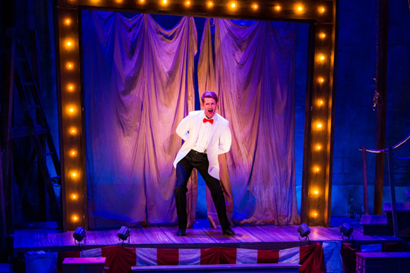 Photo Flash: SIDE SHOW At Queensbury Theatre Photo Flash: SIDE SHOW At Queensbury Theatre Image