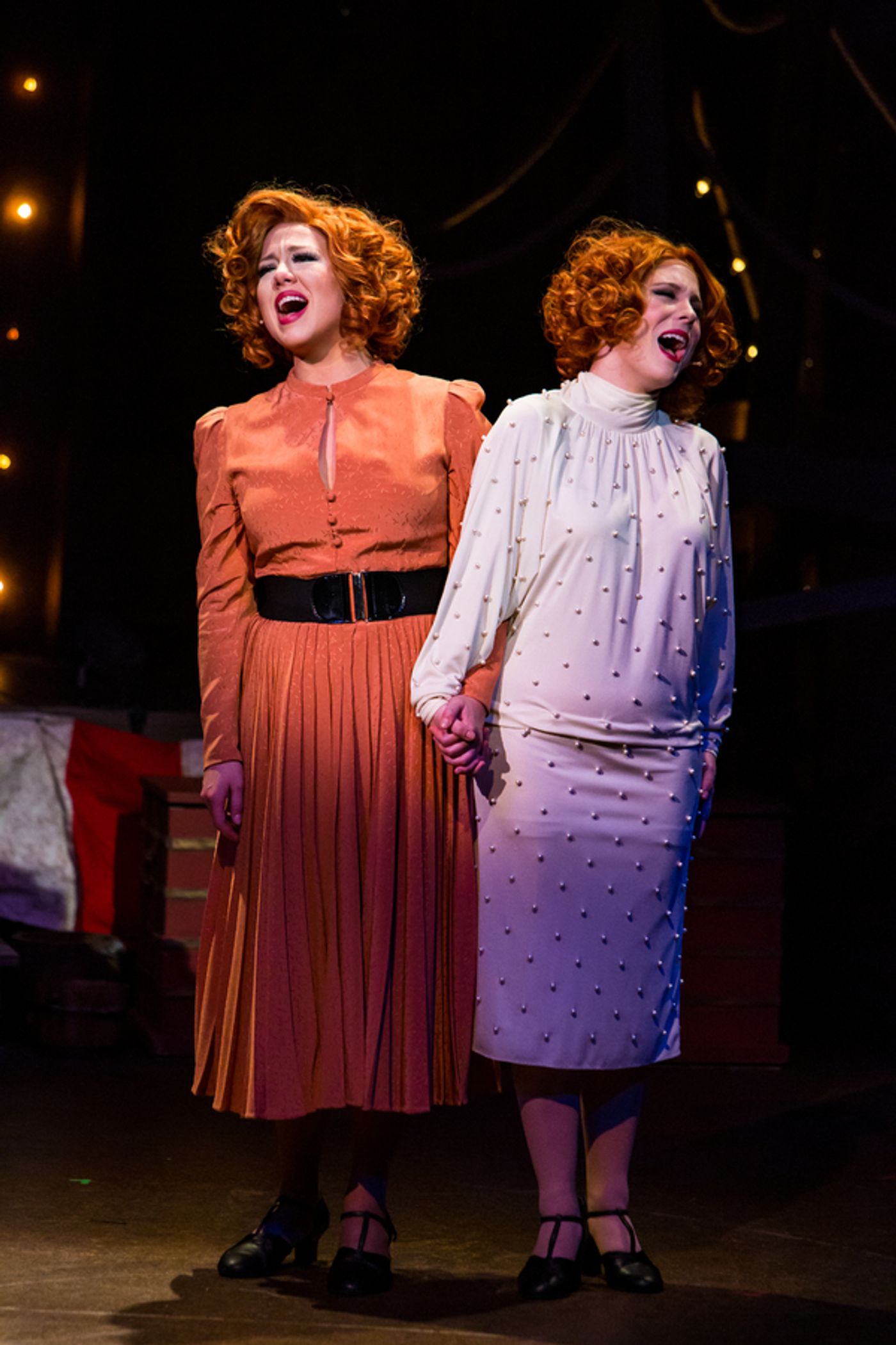 Photo Flash: SIDE SHOW At Queensbury Theatre Photo Flash: SIDE SHOW At Queensbury Theatre Image