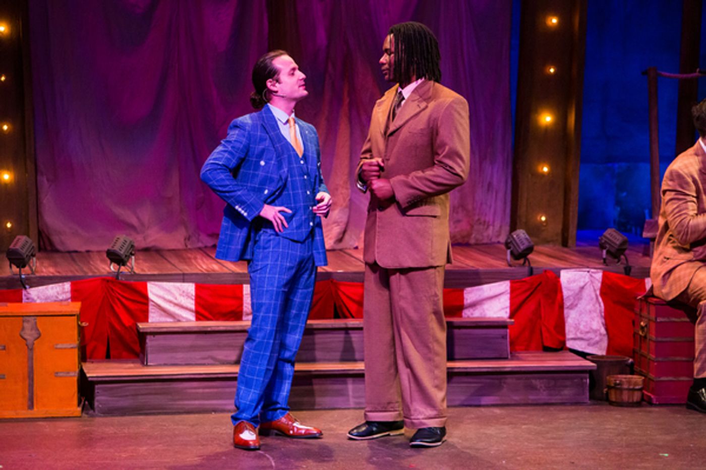 Photo Flash: SIDE SHOW At Queensbury Theatre Photo Flash: SIDE SHOW At Queensbury Theatre Image