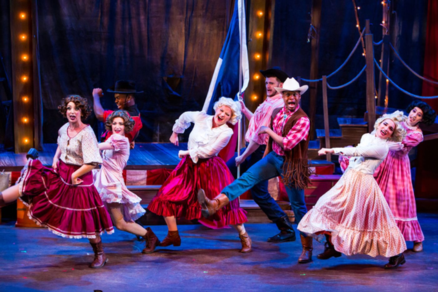 Photo Flash: SIDE SHOW At Queensbury Theatre Photo Flash: SIDE SHOW At Queensbury Theatre Image