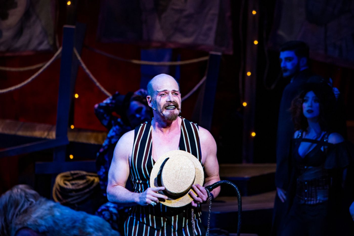 Photo Flash: SIDE SHOW At Queensbury Theatre Photo Flash: SIDE SHOW At Queensbury Theatre Image