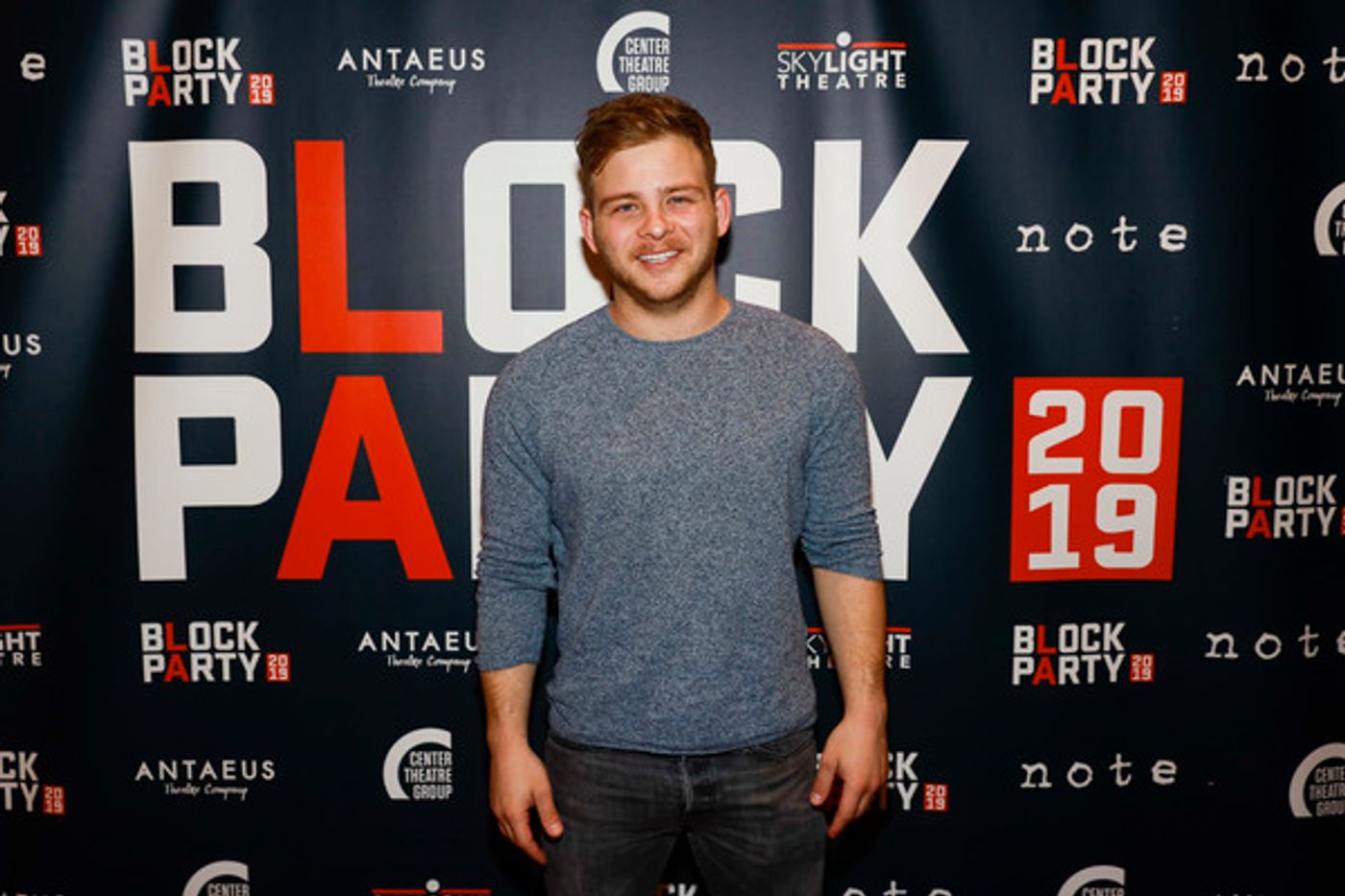 Photo Flash: Opening Night of ROTTERDAM At Center Theatre Group Photo Flash: Opening Night of ROTTERDAM At Center Theatre Group Image