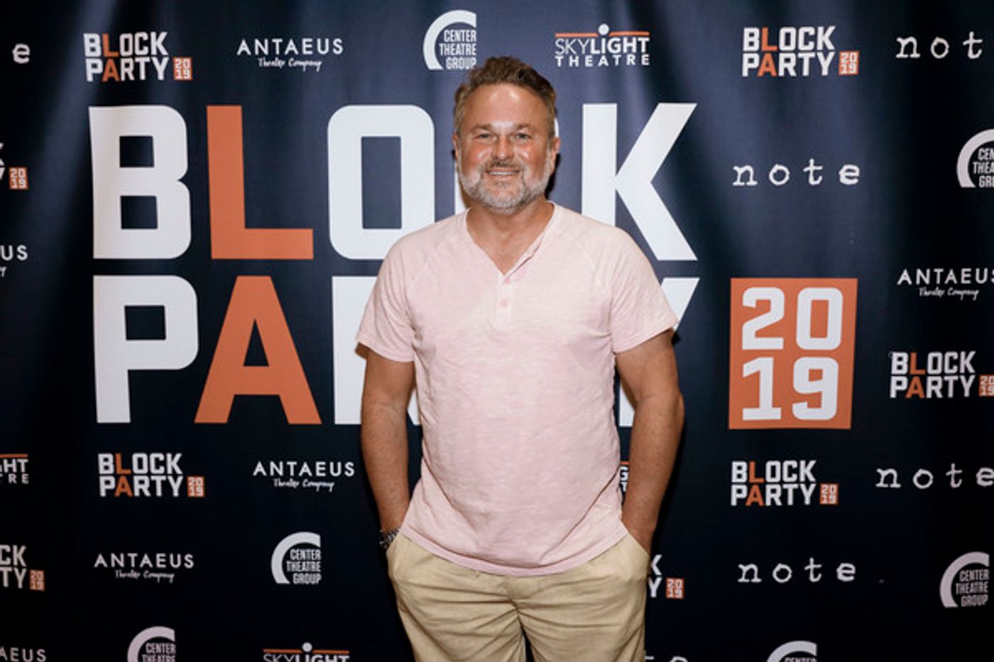 Photo Flash: Opening Night of ROTTERDAM At Center Theatre Group Photo Flash: Opening Night of ROTTERDAM At Center Theatre Group Image