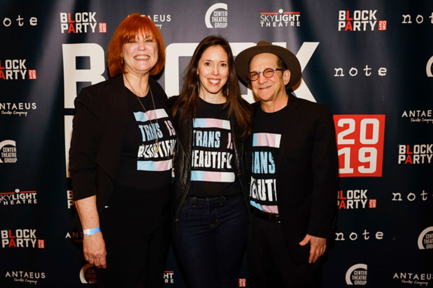 Photo Flash: Opening Night of ROTTERDAM At Center Theatre Group Photo Flash: Opening Night of ROTTERDAM At Center Theatre Group Image